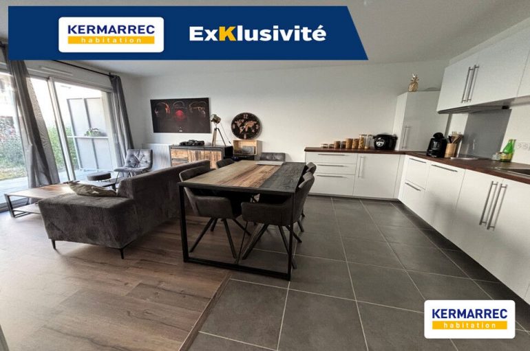 Appartement 3 pièces - 62 m² environ - 58116636i.jpg | Kermarrec Habitation
