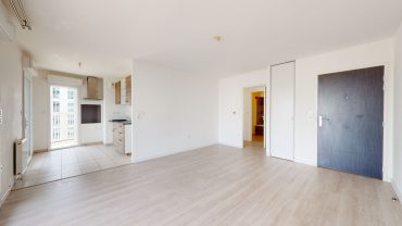 Appartement 3 pièces – 59 m² environ