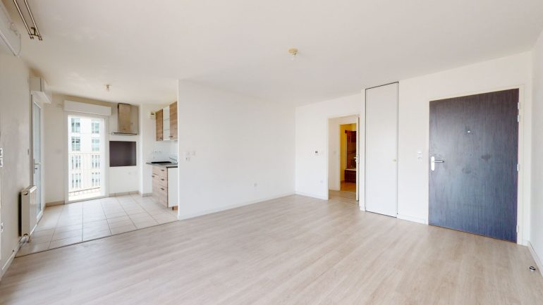 Appartement 3 pièces - 59 m² environ - 58120965c.jpg | Kermarrec Habitation