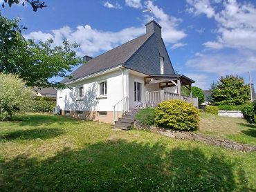 Maison 6 pièces – 132 m² environ