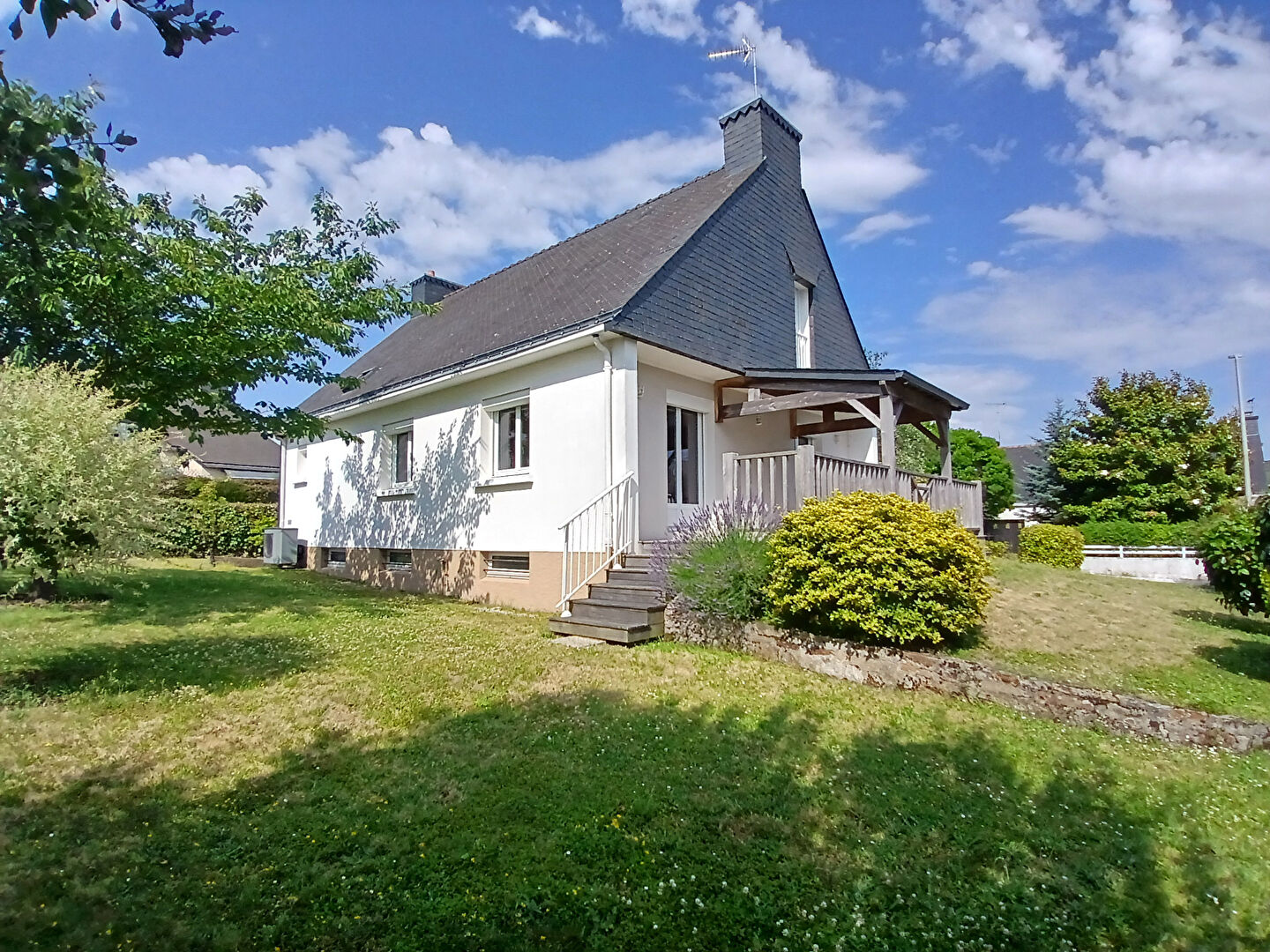 Maison 6 pièces - 132 m² environ - 58122133a.jpg | Kermarrec Habitation