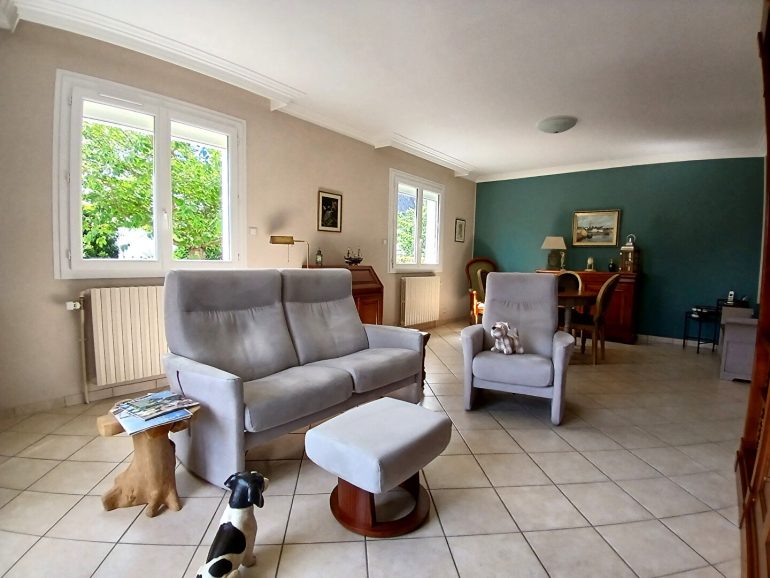 Maison 6 pièces - 132 m² environ - 58122133c.jpg | Kermarrec Habitation