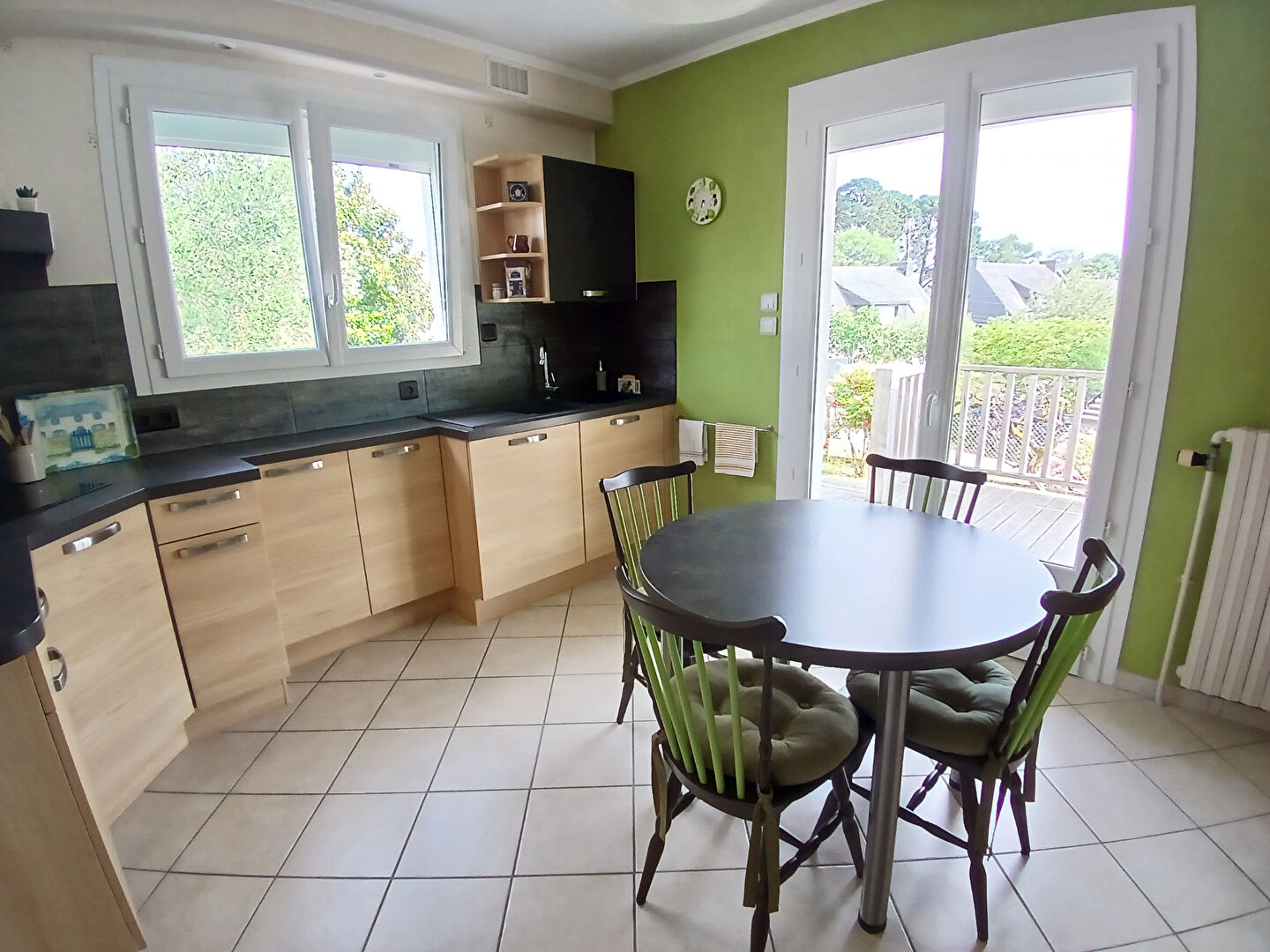 Maison 6 pièces - 132 m² environ - 58122133d.jpg | Kermarrec Habitation