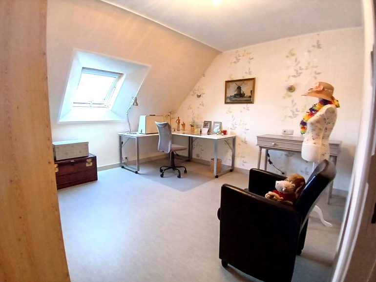 Maison 6 pièces - 132 m² environ - 58122133g.jpg | Kermarrec Habitation