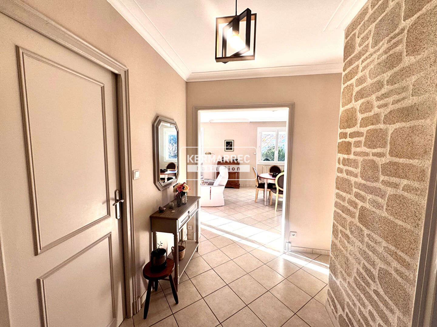 Maison 6 pièces - 132 m² environ - 58122133j.jpg | Kermarrec Habitation