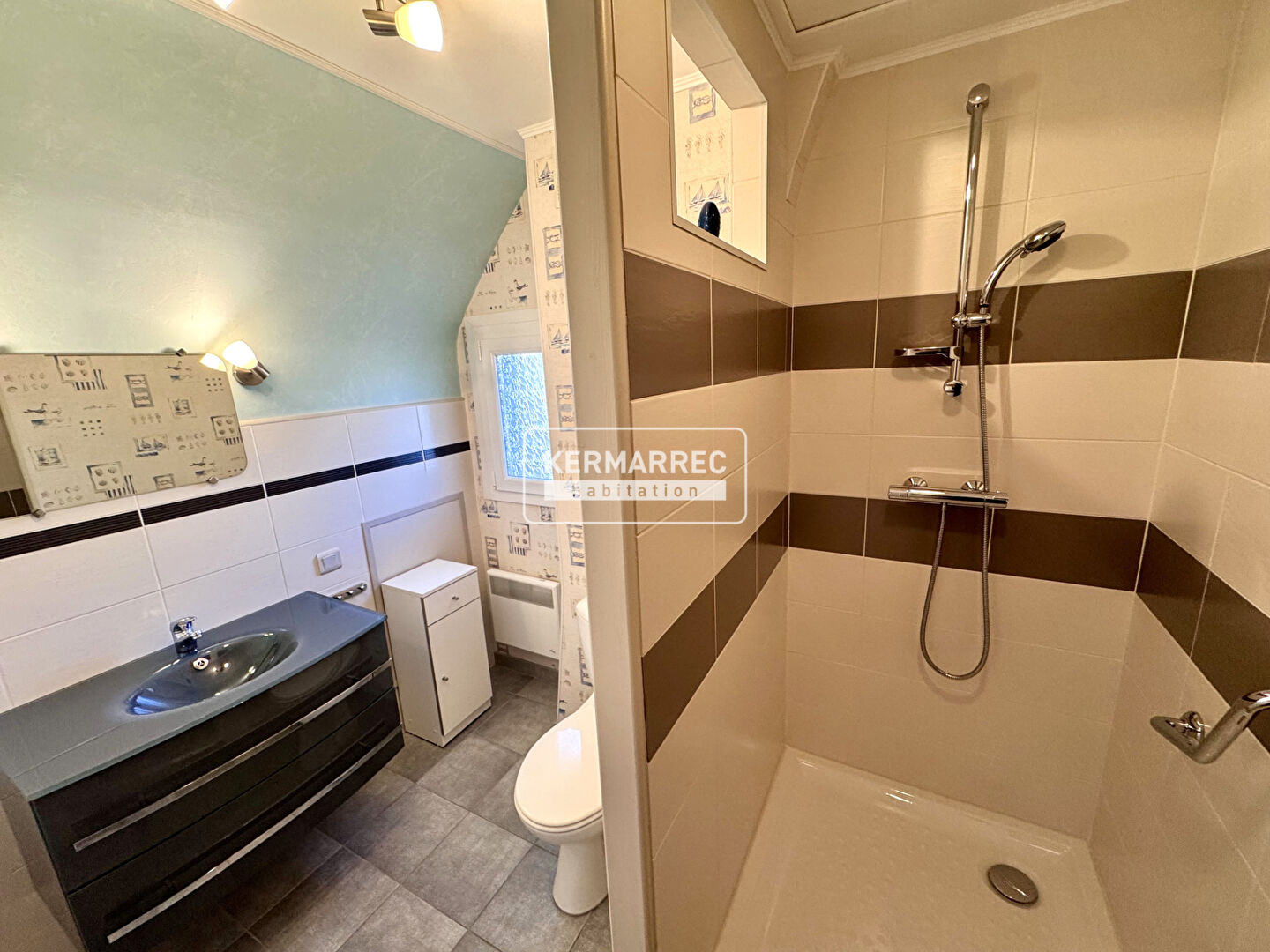 Maison 6 pièces - 132 m² environ - 58122133q.jpg | Kermarrec Habitation