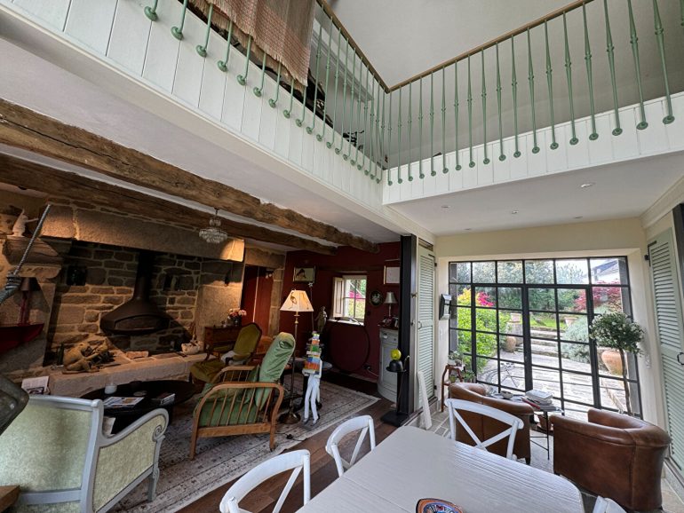 Maison 7 pièces - 215 m² environ - 58136437g.jpg | Kermarrec Habitation