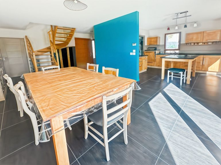 Maison 6 pièces - 153 m² environ - 58138611c.jpg | Kermarrec Habitation