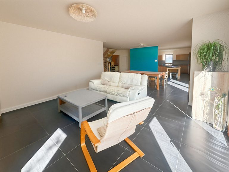 Maison 6 pièces - 153 m² environ - 58138611e.jpg | Kermarrec Habitation