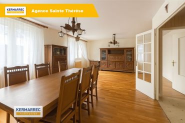 Maison 7 pièces – 145 m² environ
