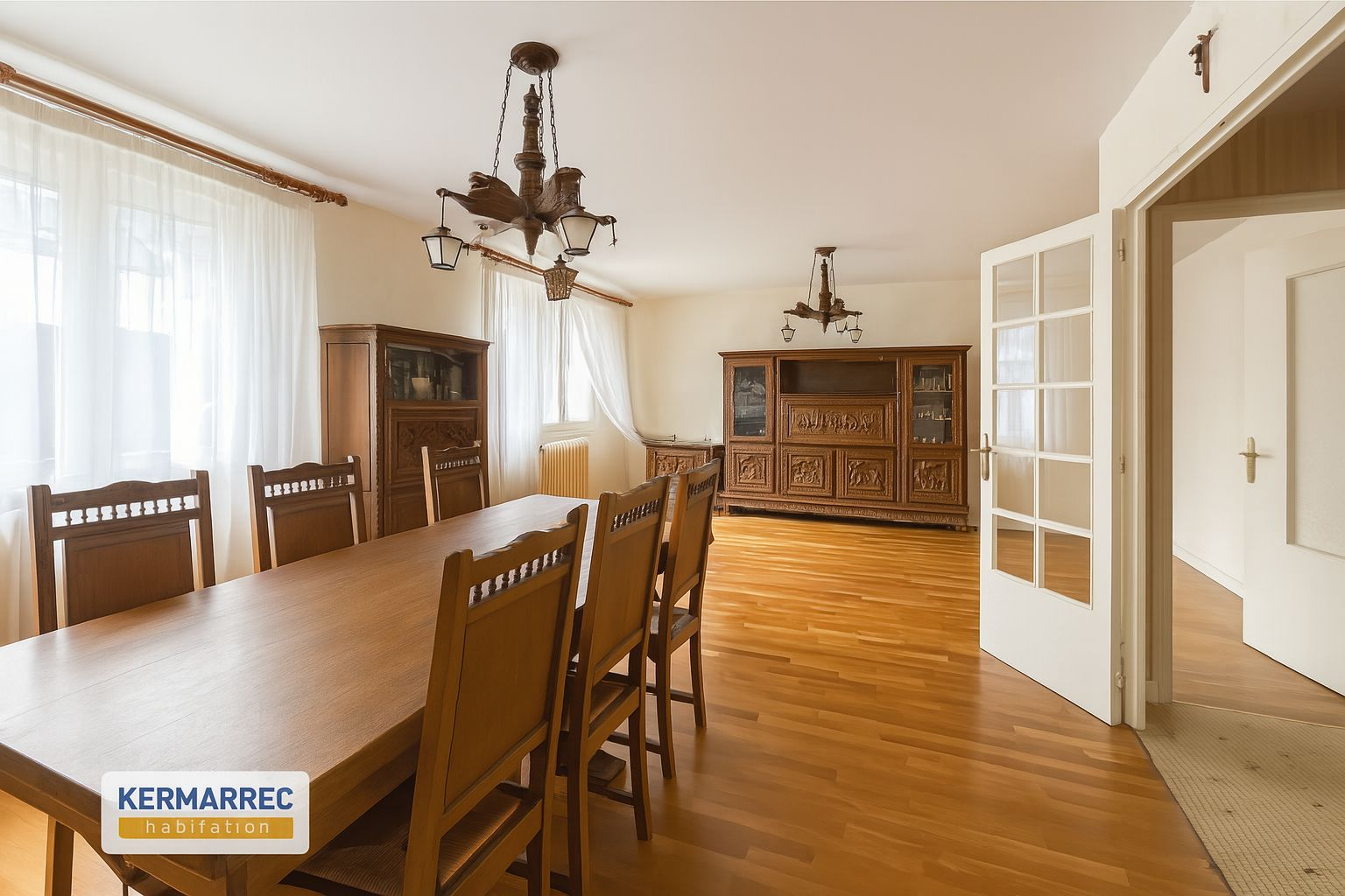 Maison 7 pièces - 145 m² environ - 58138769j.jpg | Kermarrec Habitation