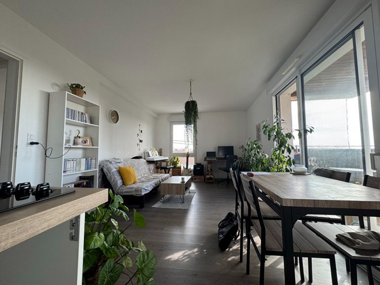 Appartement 2 pièces - 44 m² environ - 58142594b.jpg | Kermarrec Habitation