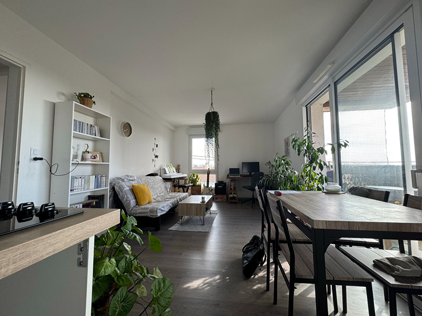 Appartement 2 pièces - 44 m² environ - 58142594b.jpg | Kermarrec Habitation