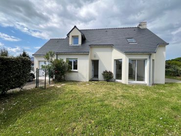 Maison 5 pièces – 110 m² environ