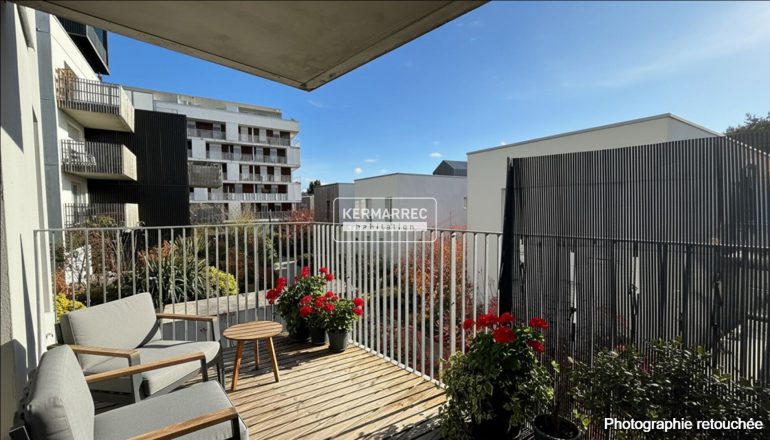 Appartement 2 pièces - 44 m² environ - 58144410e.jpg | Kermarrec Habitation