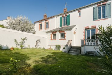 Maison 5 pièces – 118 m² environ