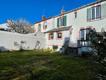 Maison 5 pièces – 118 m² environ