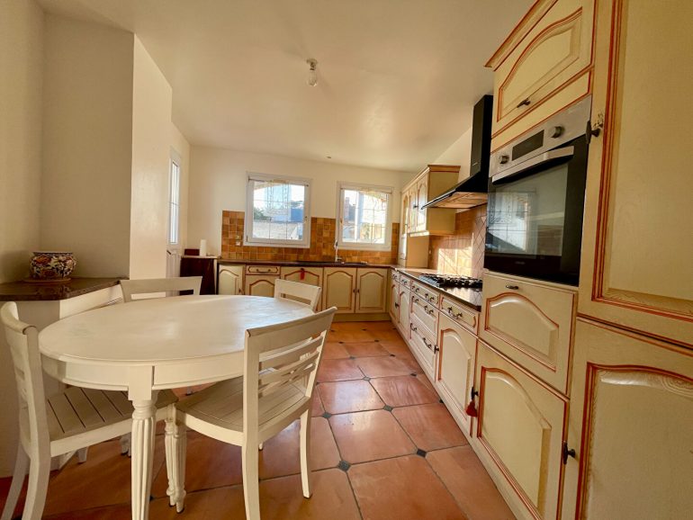 Maison 5 pièces - 118 m² environ - 58144688f.jpg | Kermarrec Habitation