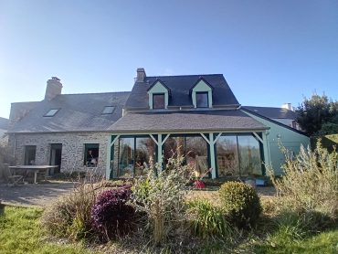 Maison 7 pièces – 154 m² environ