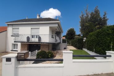 Maison 3 pièces – 56 m² environ