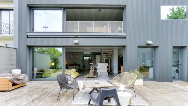 Maison 6 pièces – 224 m² environ
