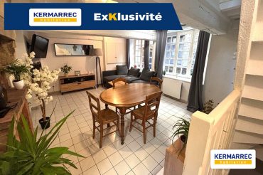Appartement 3 pièces – 90 m² environ