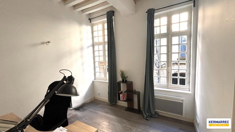 Appartement 3 pièces - 90 m² environ - 58161747e.jpg | Kermarrec Habitation