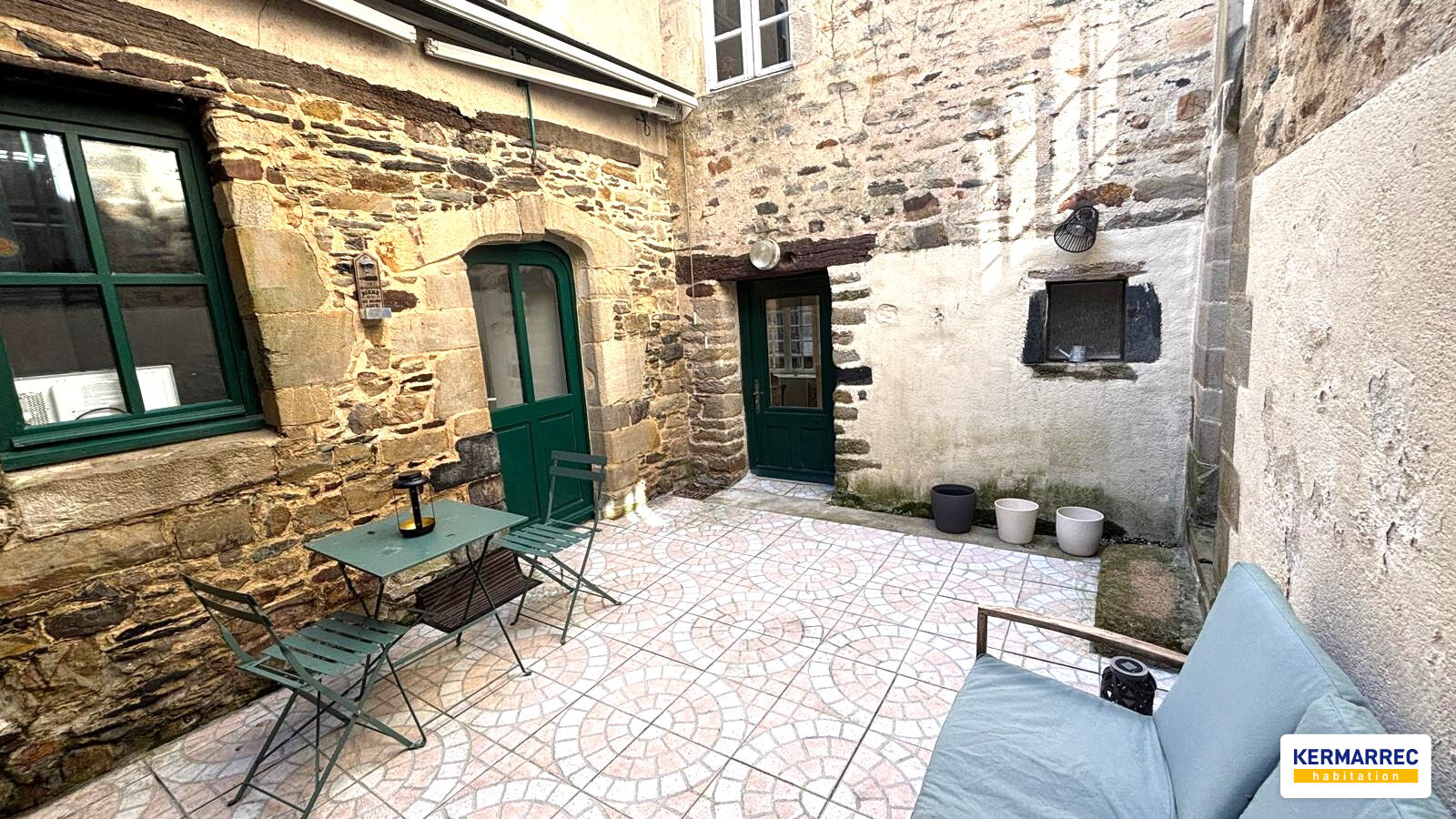 Appartement 3 pièces - 90 m² environ - 58161747j.jpg | Kermarrec Habitation