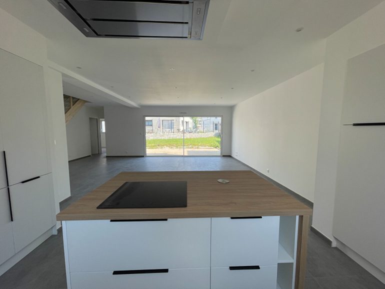 Maison 6 pièces - 142 m² environ - 58163883e.jpg | Kermarrec Habitation