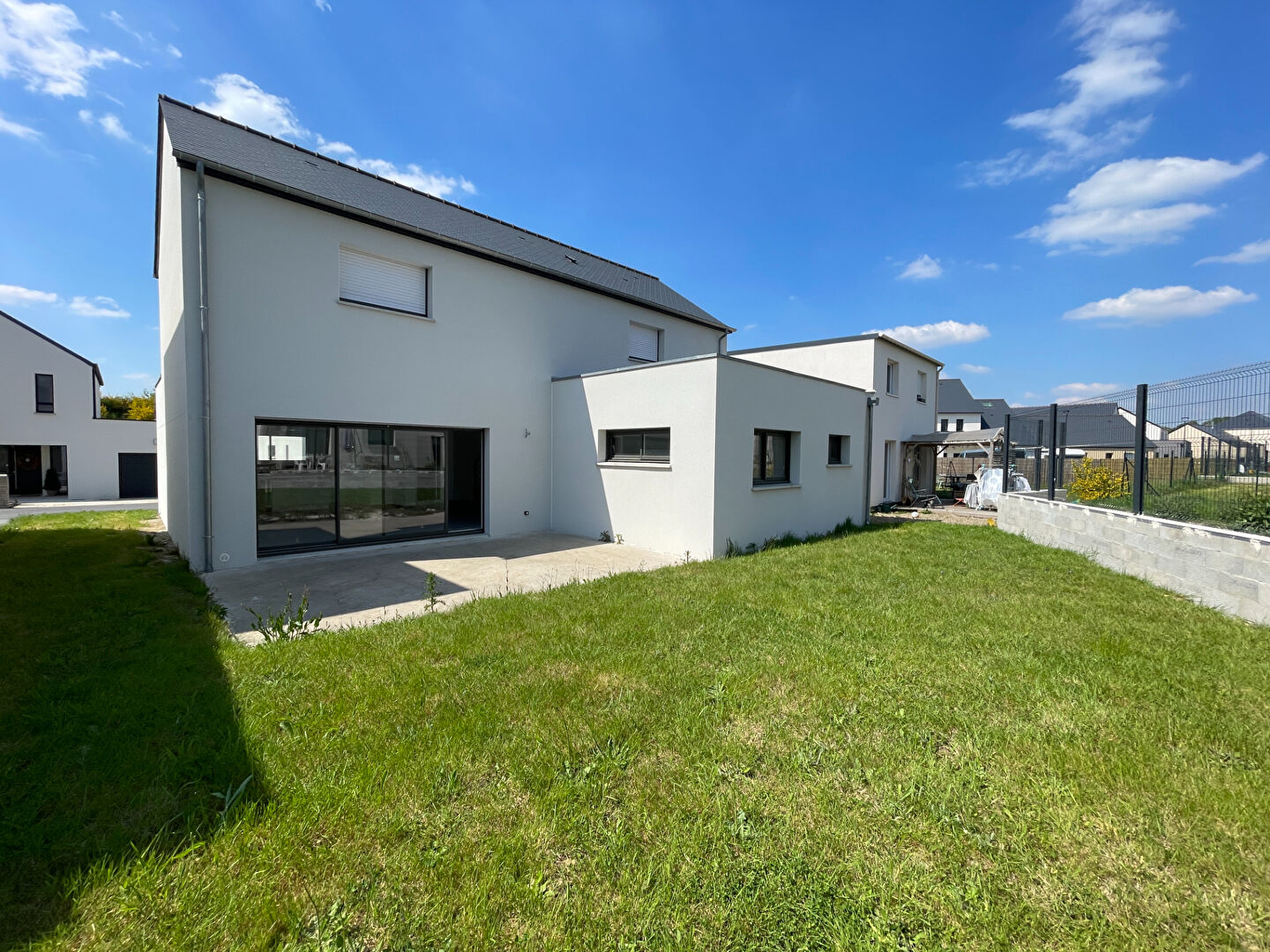 Maison 6 pièces - 142 m² environ - 58163883o.jpg | Kermarrec Habitation