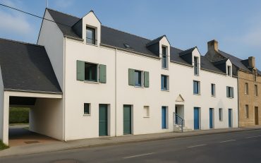 Appartement 3 pièces – 56 m² environ