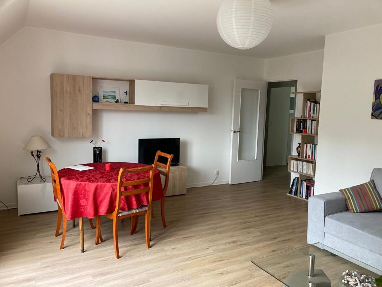 Appartement 5 pièces - 108 m² environ - 58166766d.jpg | Kermarrec Habitation