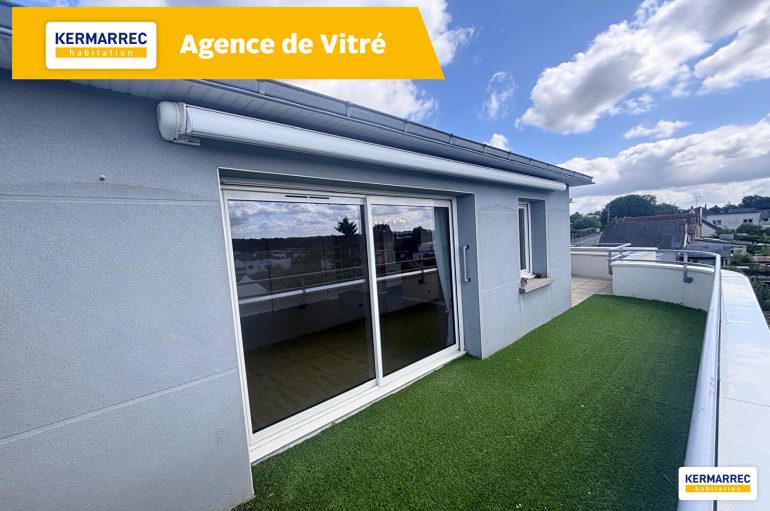 Appartement 4 pièces - 83 m² environ - 58174772a.jpg | Kermarrec Habitation