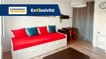 Appartement 1 pièce – 20 m² environ