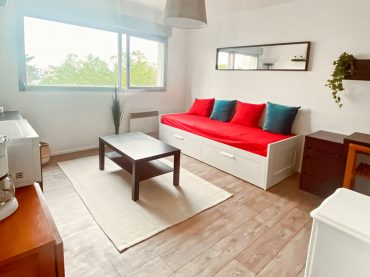 Appartement 1 pièce – 20 m² environ