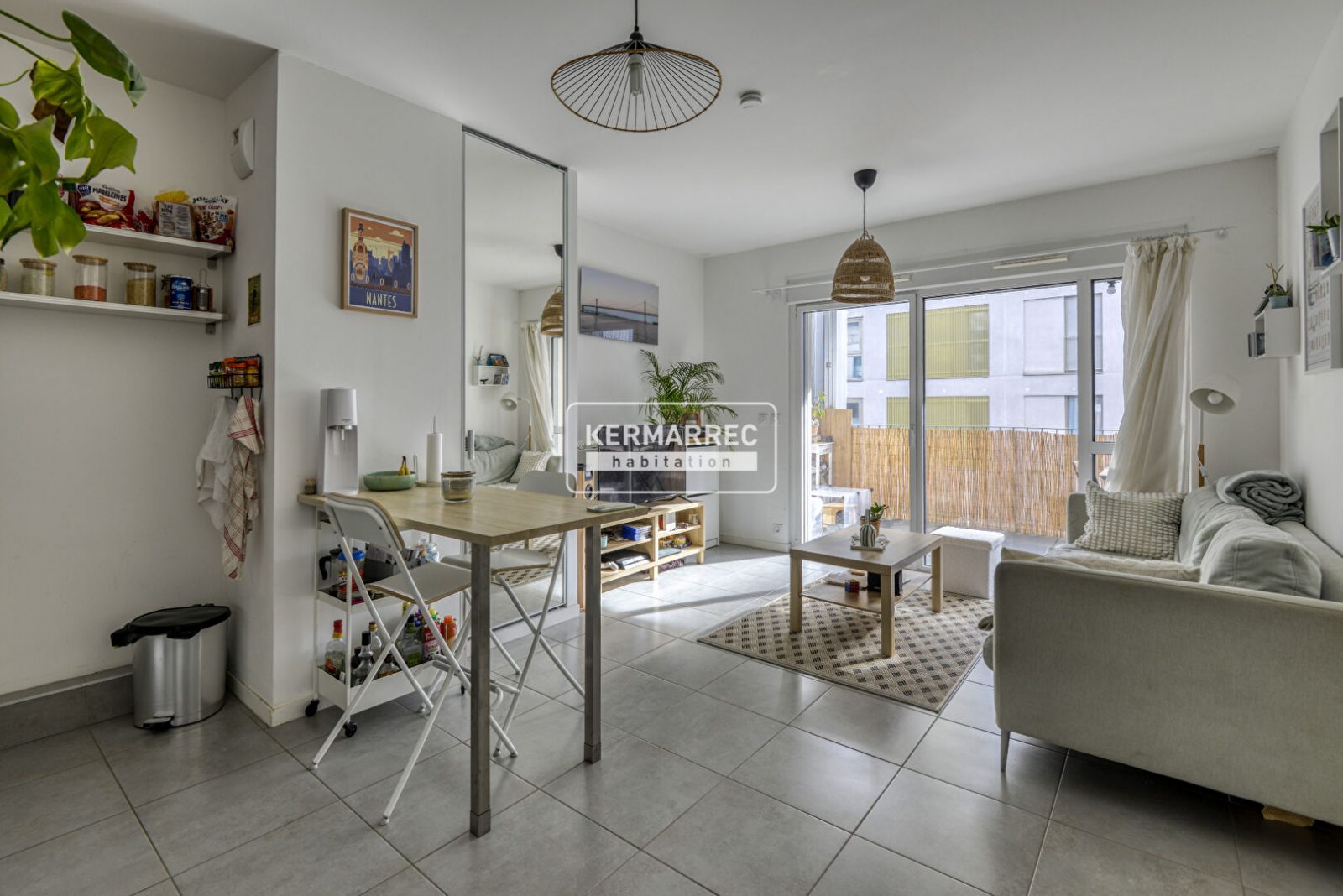 Appartement 2 pièces - 37 m² environ - 58186535a.jpg | Kermarrec Habitation