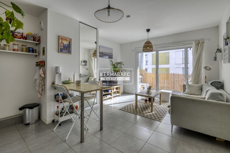 Appartement 2 pièces - 37 m² environ - 58186535a.jpg | Kermarrec Habitation