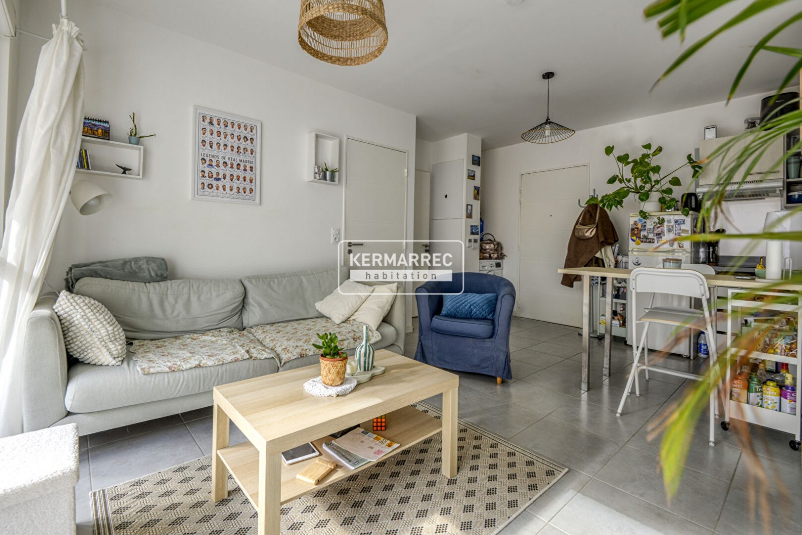 Appartement 2 pièces - 37 m² environ - 58186535e.jpg | Kermarrec Habitation