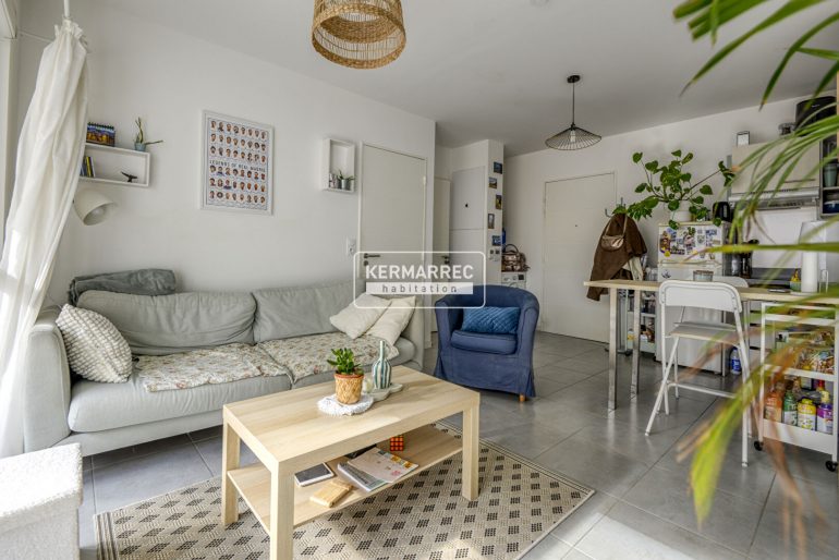 Appartement 2 pièces - 37 m² environ - 58186535e.jpg | Kermarrec Habitation