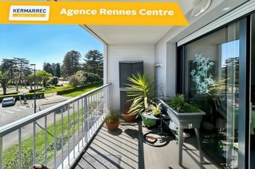 Appartement 4 pièces – 80 m² environ