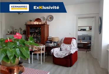 Appartement 3 pièces – 53 m² environ