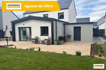 Maison 6 pièces – 143 m² environ