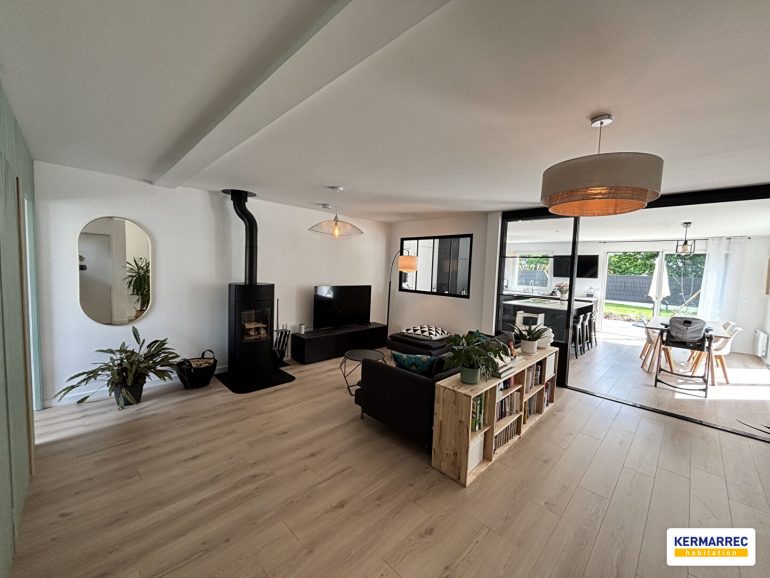 Maison 6 pièces - 143 m² environ - 58211659b.jpg | Kermarrec Habitation
