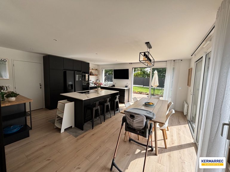 Maison 6 pièces - 143 m² environ - 58211659c.jpg | Kermarrec Habitation