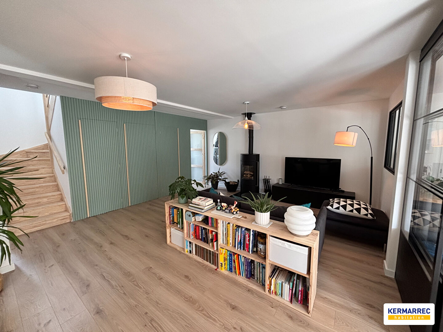 Maison 6 pièces - 143 m² environ - 58211659e.jpg | Kermarrec Habitation