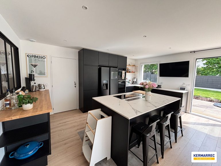 Maison 6 pièces - 143 m² environ - 58211659f.jpg | Kermarrec Habitation