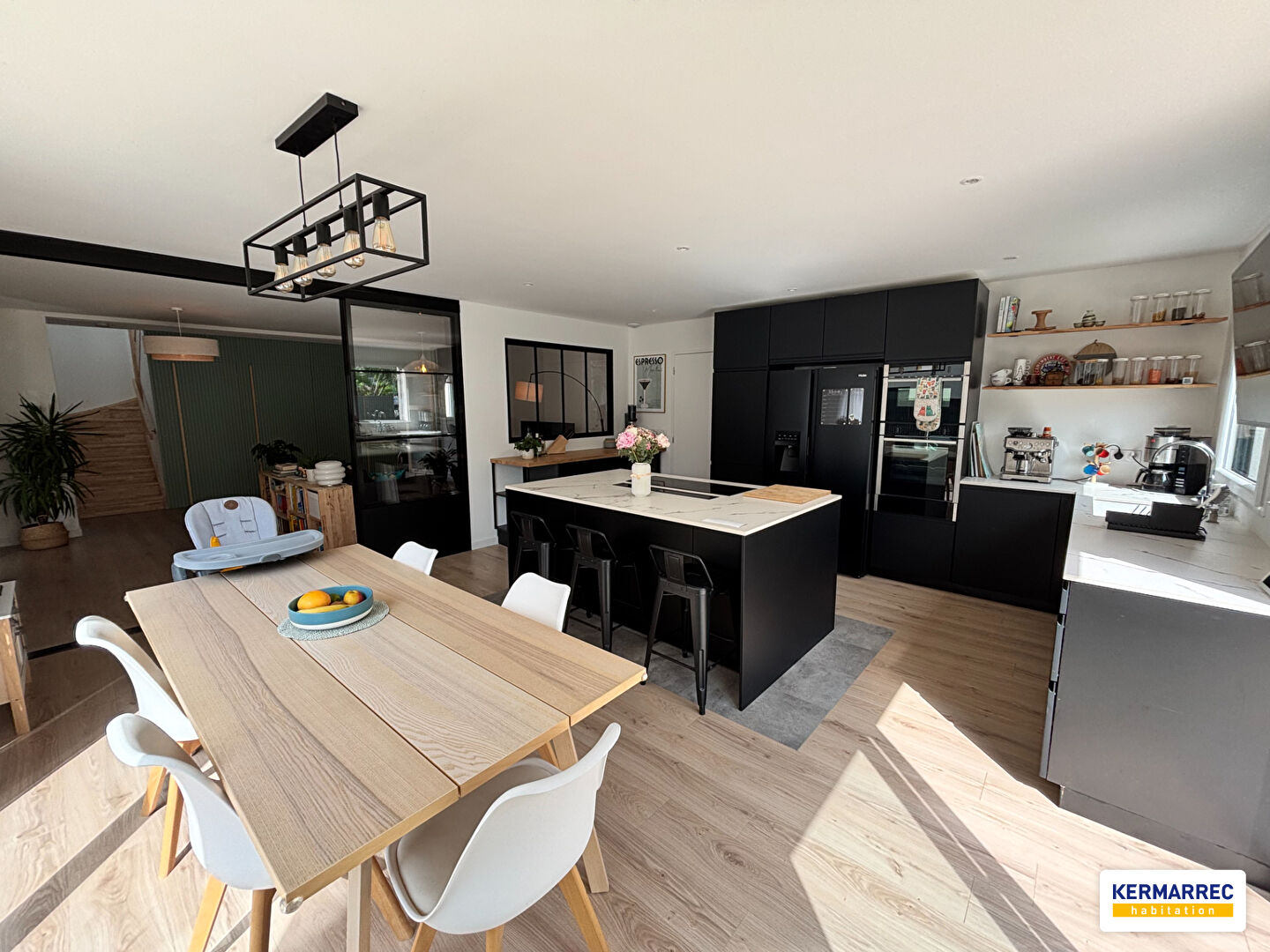 Maison 6 pièces - 143 m² environ - 58211659g.jpg | Kermarrec Habitation