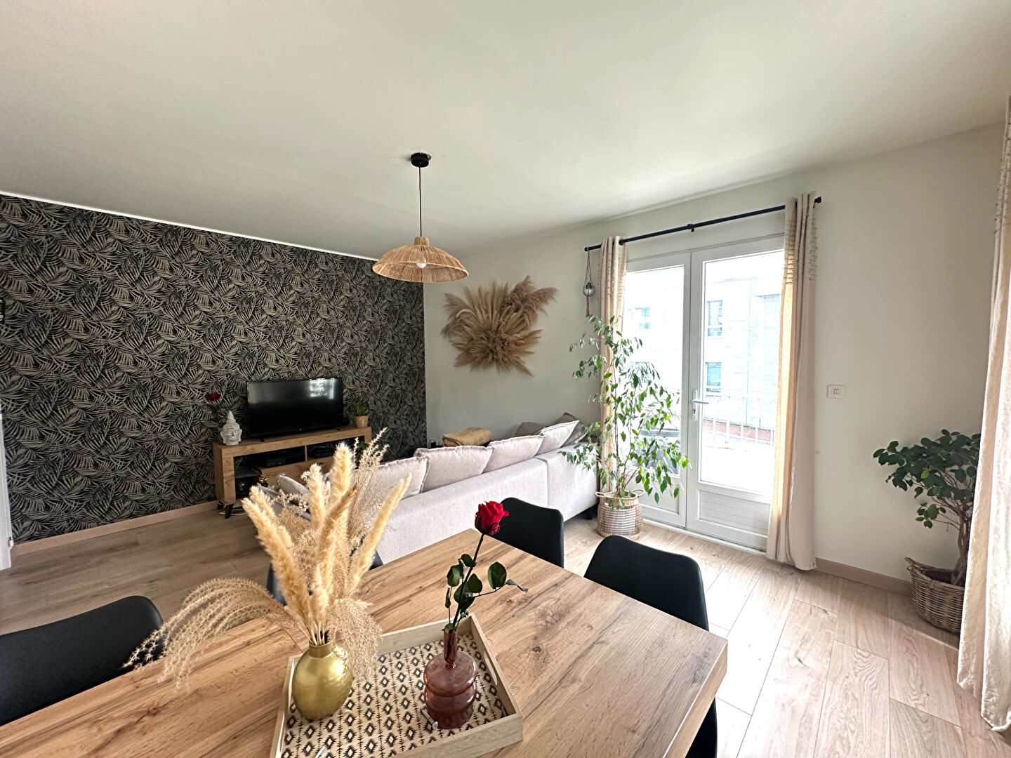 Appartement 2 pièces - 45 m² environ - 58213485b.jpg | Kermarrec Habitation