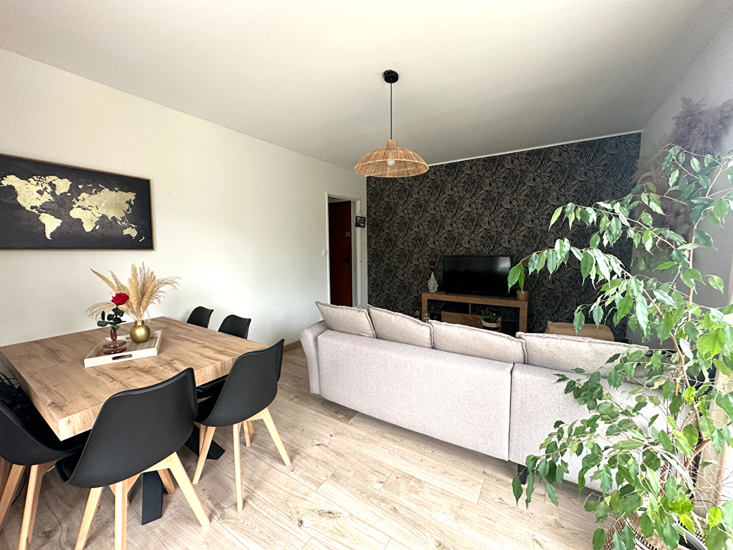 Appartement 2 pièces - 45 m² environ - 58213485c.jpg | Kermarrec Habitation