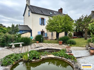 Maison 8 pièces – 214 m² environ
